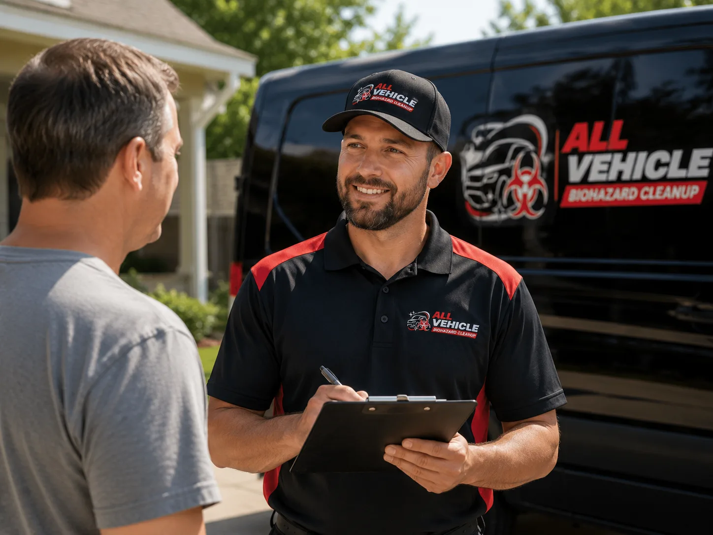 Vehicle Biohazard Cleanup Payson, AZ FAQs